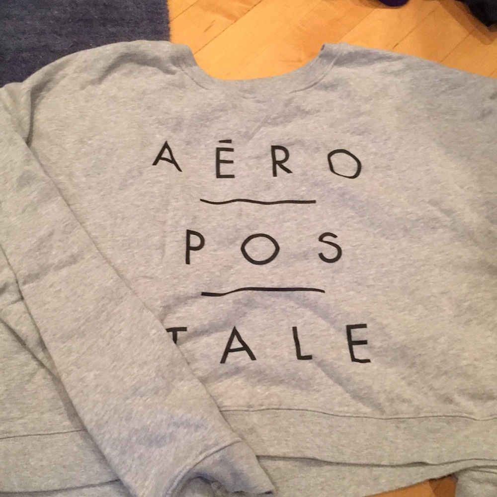 Aeropostale longsleeve sweater